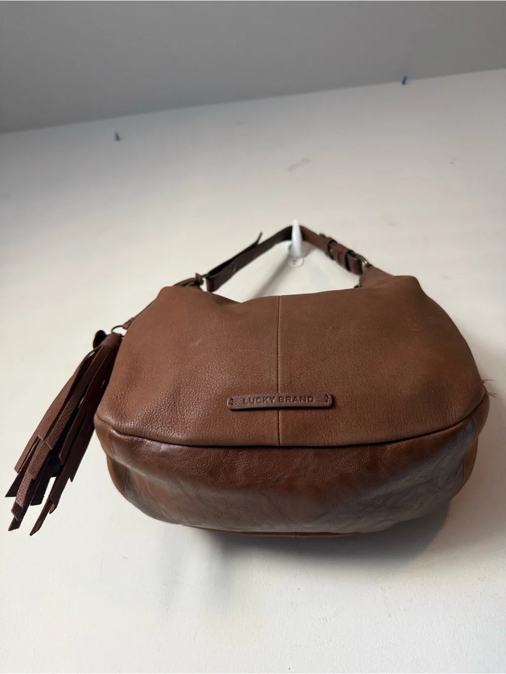 Lucky Brand soft pebbled